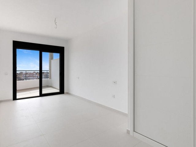 3 Sovrums Lägenhet i Benalmadena