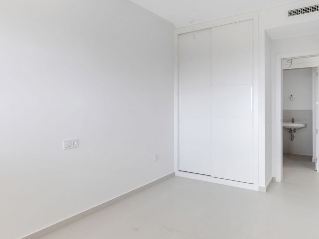 3 Sovrums Lägenhet i Benalmadena