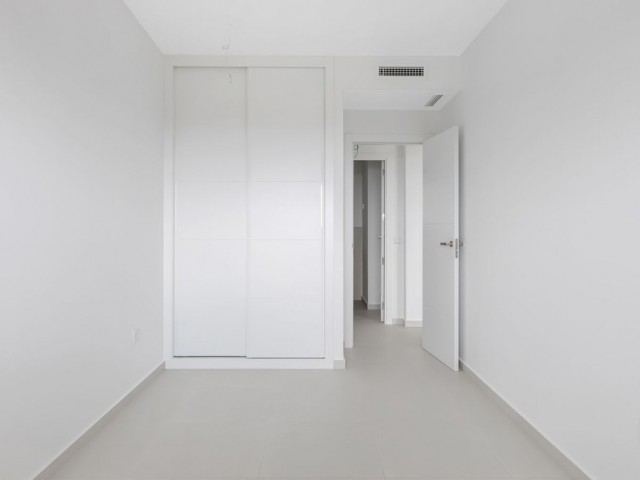 3 Sovrums Lägenhet i Benalmadena