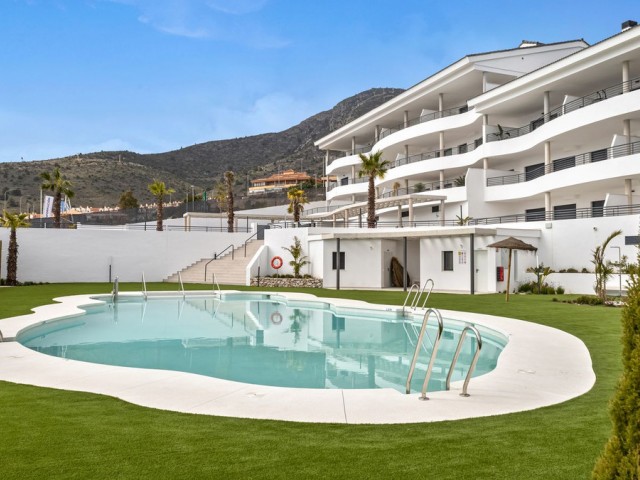 3 Sovrums Lägenhet i Benalmadena