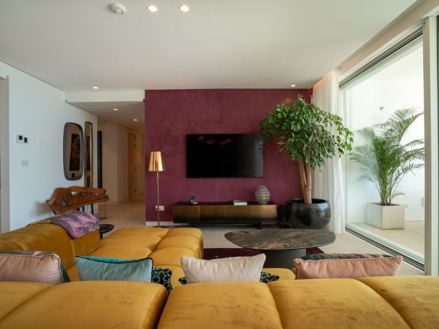 3 Schlafzimmer Apartment in Ojén