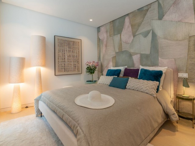 3 Schlafzimmer Apartment in Ojén