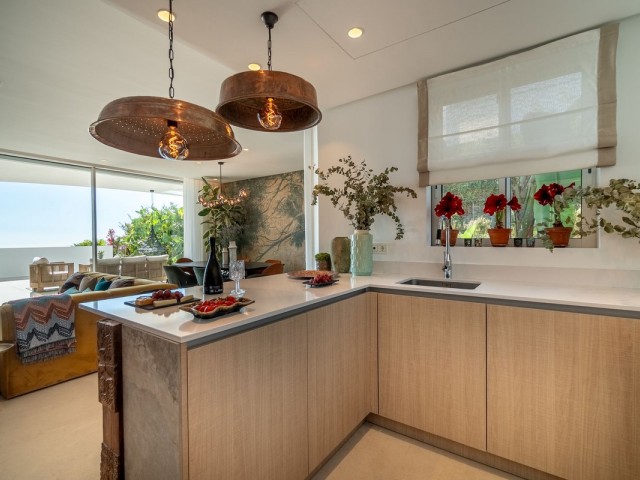 3 Schlafzimmer Apartment in Ojén