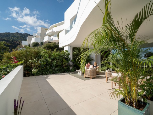 3 Schlafzimmer Apartment in Ojén