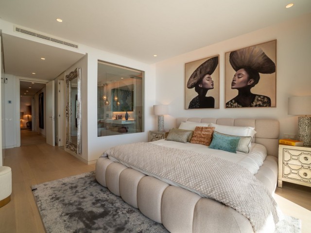 3 Schlafzimmer Apartment in Ojén