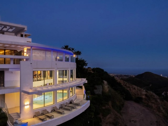 3 Schlafzimmer Apartment in Ojén