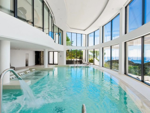 3 Schlafzimmer Apartment in Ojén