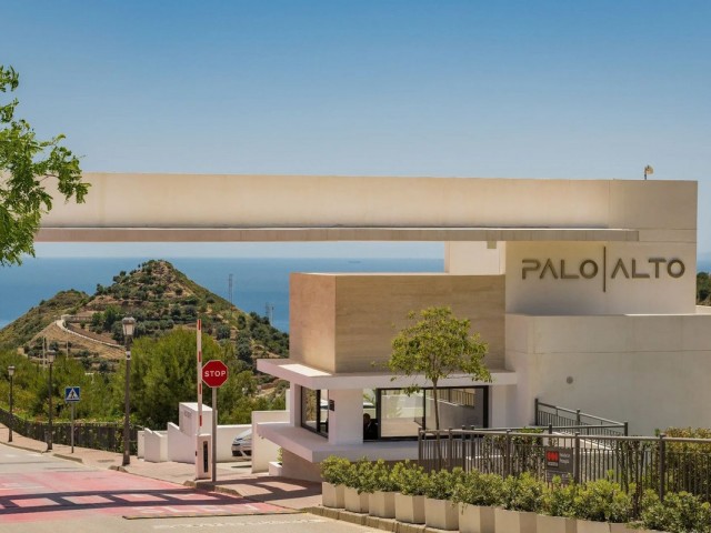 3 Schlafzimmer Apartment in Ojén