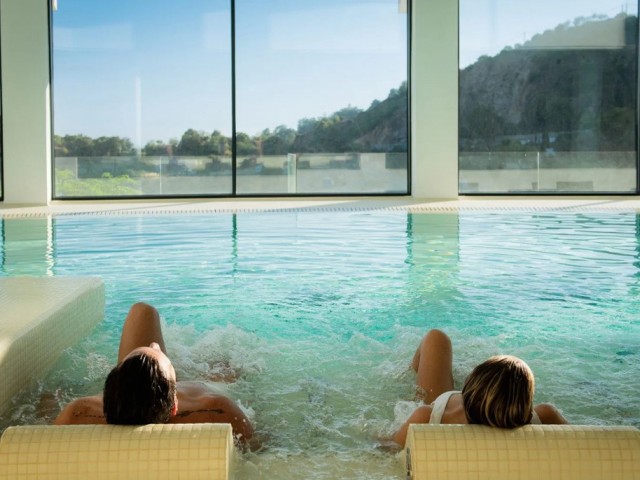 3 Schlafzimmer Apartment in Ojén