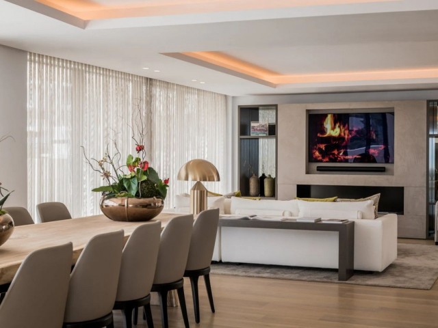 3 Schlafzimmer Apartment in Ojén