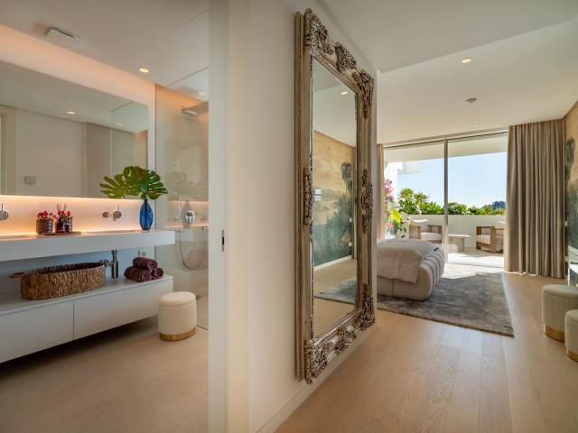 Appartement avec 3 Chambres  à Ojén