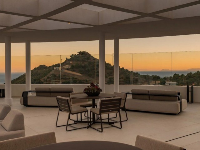 Appartement avec 3 Chambres  à Ojén
