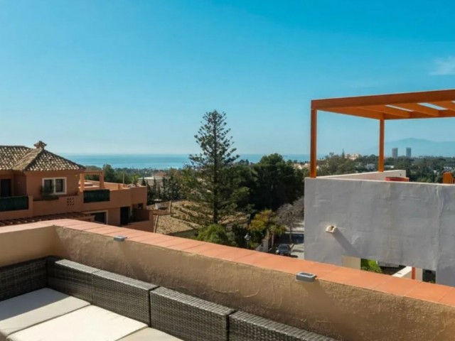 3 Schlafzimmer Villa in Marbella