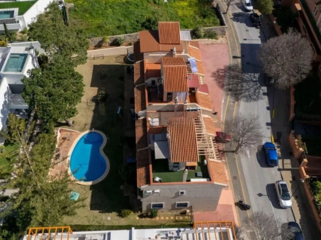 3 Schlafzimmer Villa in Marbella