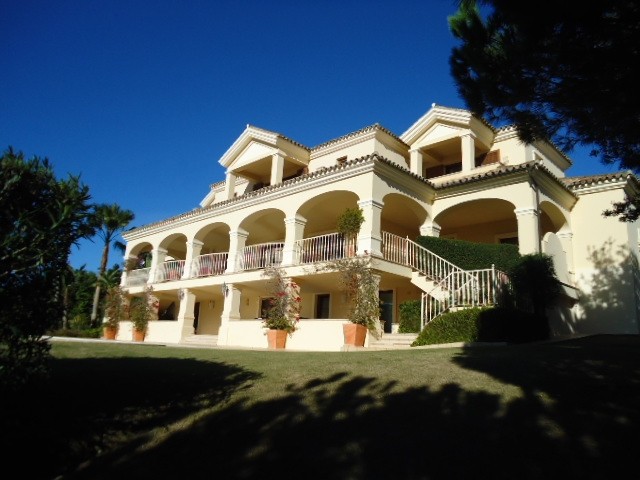 5 Slaapkamer Villa in Sotogrande Alto