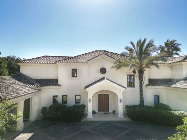 5 Slaapkamer Villa in Sotogrande Alto