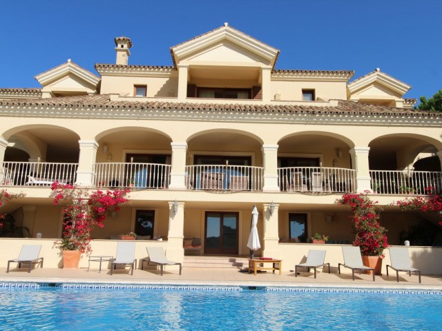 5 Slaapkamer Villa in Sotogrande Alto