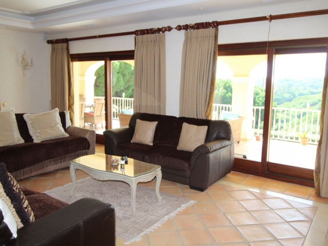 5 Slaapkamer Villa in Sotogrande Alto