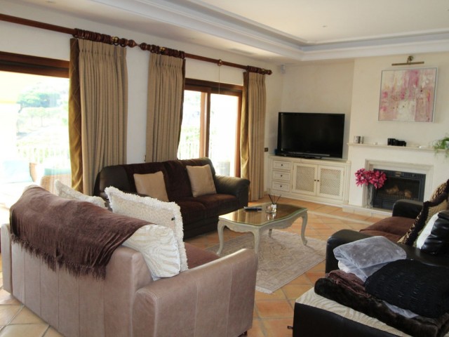 5 Slaapkamer Villa in Sotogrande Alto