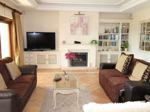 5 Slaapkamer Villa in Sotogrande Alto