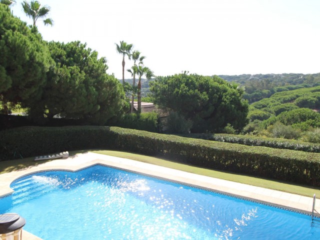 5 Slaapkamer Villa in Sotogrande Alto