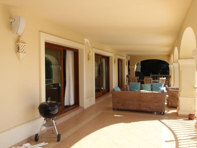 5 Slaapkamer Villa in Sotogrande Alto