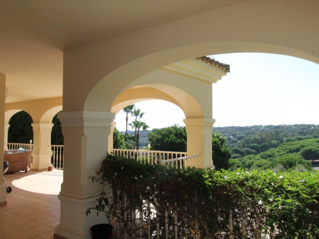 5 Slaapkamer Villa in Sotogrande Alto