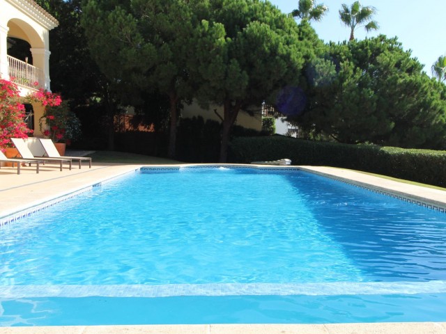 5 Slaapkamer Villa in Sotogrande Alto