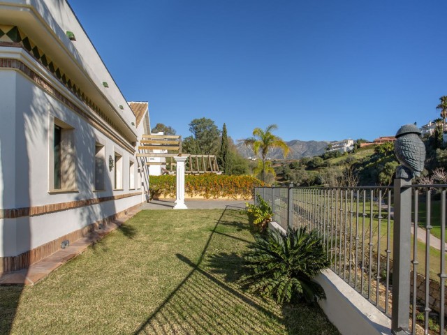 5 Schlafzimmer Villa in Mijas Golf