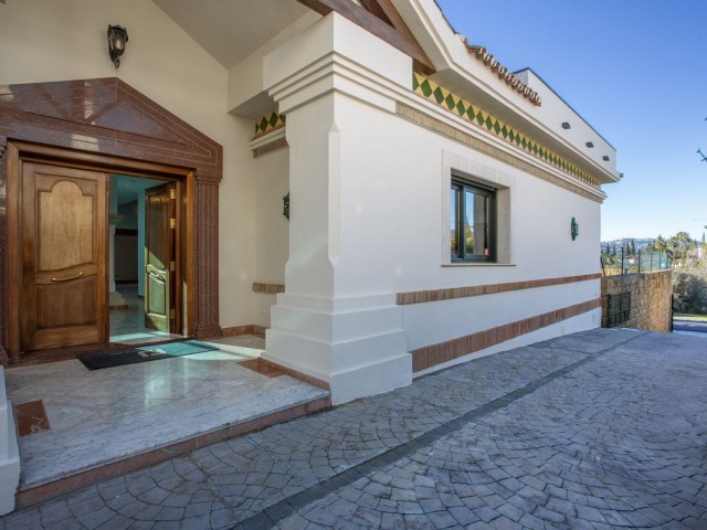5 Schlafzimmer Villa in Mijas Golf