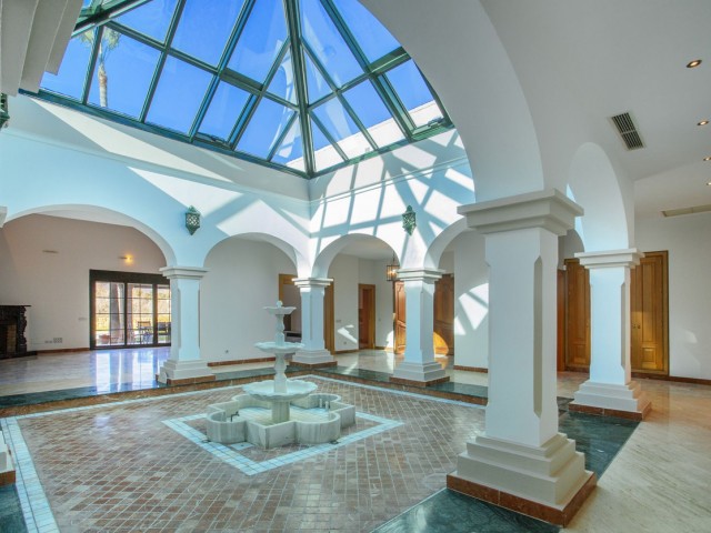 5 Schlafzimmer Villa in Mijas Golf