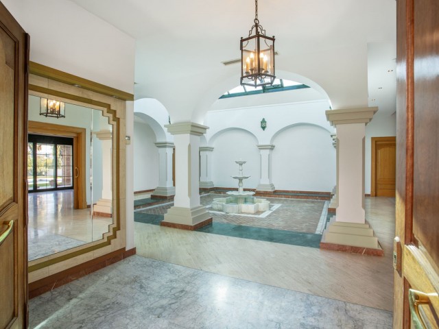 5 Schlafzimmer Villa in Mijas Golf