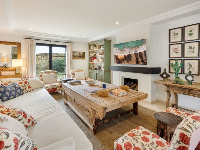 4 Schlafzimmer Villa in Benahavís