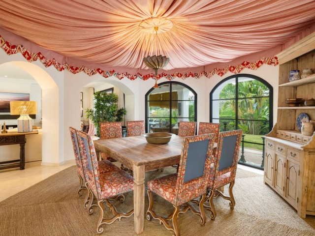 4 Schlafzimmer Villa in Benahavís