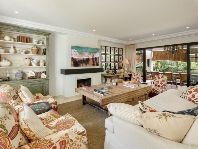 4 Schlafzimmer Villa in Benahavís