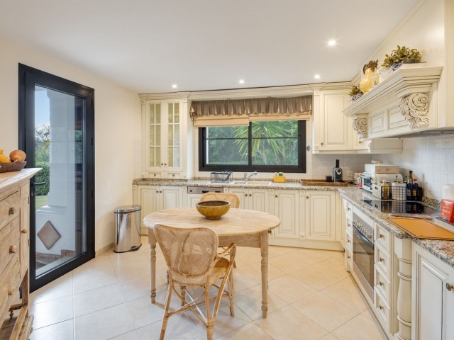 4 Schlafzimmer Villa in Benahavís