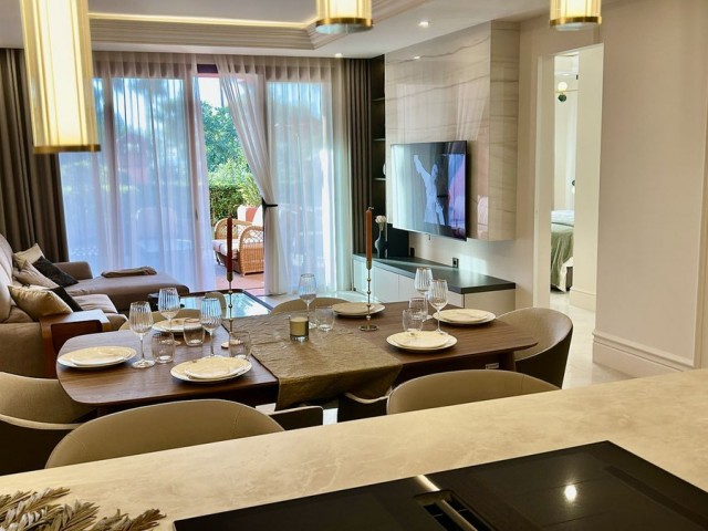 3 Bedrooms Apartment in New Golden Mile