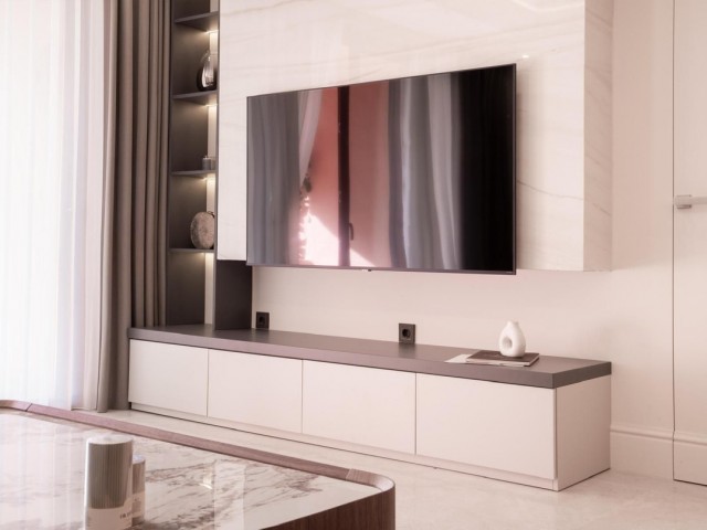 3 Bedrooms Apartment in New Golden Mile