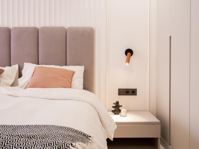 3 Bedrooms Apartment in New Golden Mile