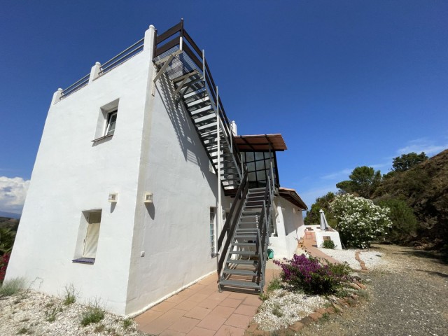 3 Schlafzimmer Villa in Estepona