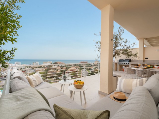 4 Schlafzimmer Apartment in Benalmadena