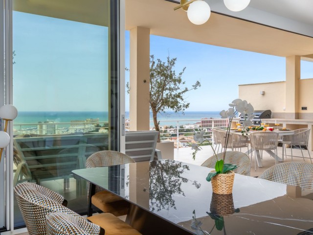 4 Schlafzimmer Apartment in Benalmadena