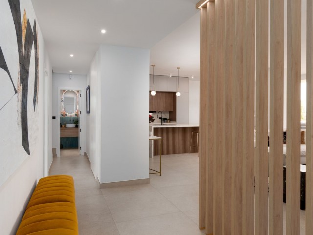 4 Schlafzimmer Apartment in Benalmadena