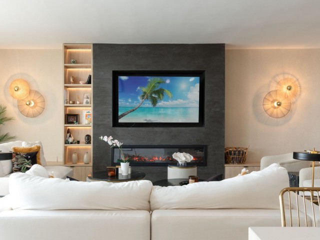 4 Schlafzimmer Apartment in Benalmadena