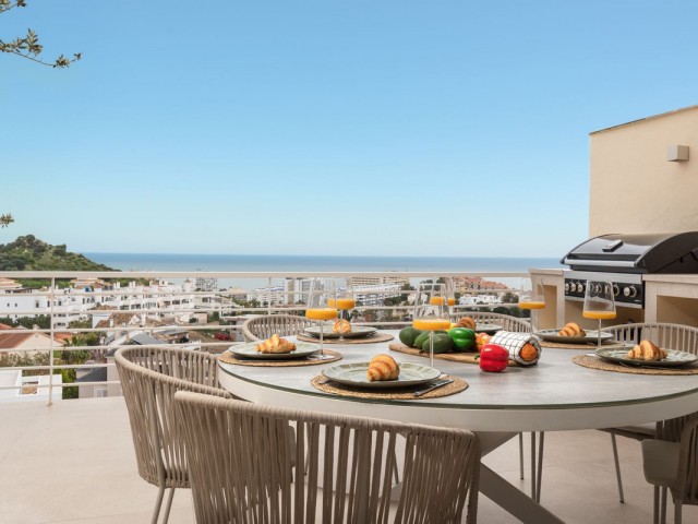 4 Schlafzimmer Apartment in Benalmadena