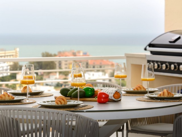 4 Schlafzimmer Apartment in Benalmadena