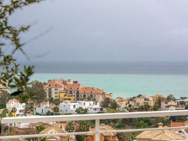 4 Schlafzimmer Apartment in Benalmadena