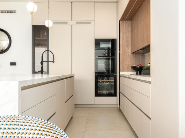 4 Schlafzimmer Apartment in Benalmadena