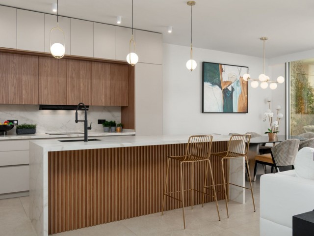 4 Schlafzimmer Apartment in Benalmadena