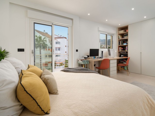 4 Schlafzimmer Apartment in Benalmadena